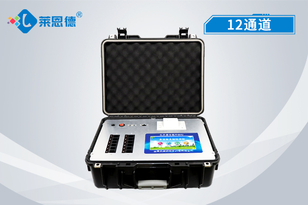 鎘大米反反復(fù)復(fù)！重金屬快速測定儀檢測大米中鎘操作步驟